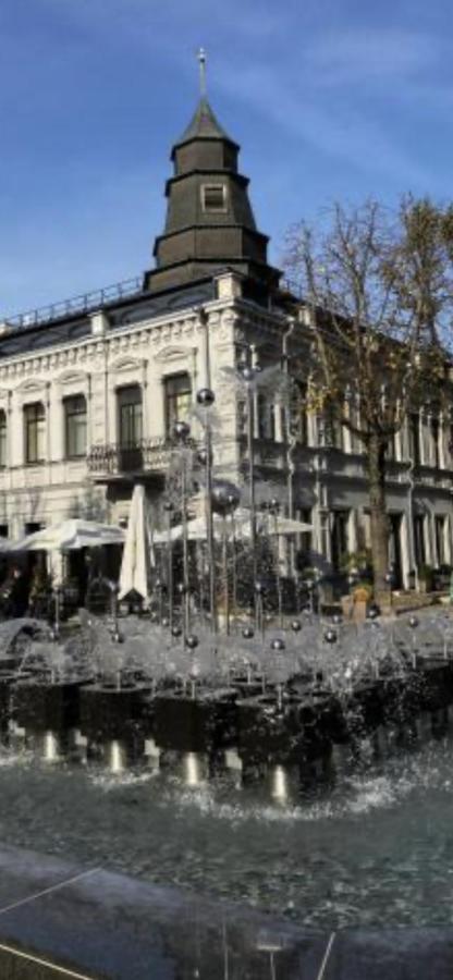 Arena Apartment Kaunas Exterior foto